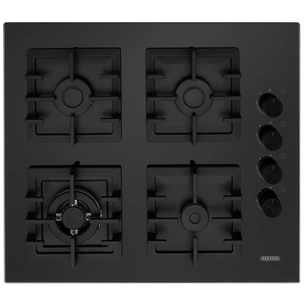 Варочна поверхня Eleyus IRMA 60 BL CWF изображение 1