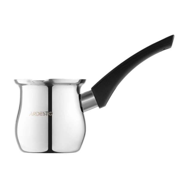Турка Ardesto BLACK MARS нержавіюча сталь бакелітова ручка 0,35 л (AR0835SB) - picture 3