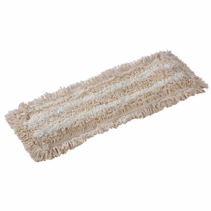 Насадка змінна для швабри PRO service петлева з бавовни і мікрофібри для вол. прибирання 40х13 см (4823071629965) зображення 1