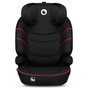 Автокрісло Lionelo Lars I-Size Sporty 15-36 кг Black Red (LO-LARS I-SIZE SPORTY BLACK RED) - зменшене зображення 2