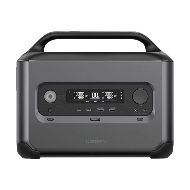 Зарядна станція Ugreen GS1200, 1024Wh (GS1200) - зображення 1