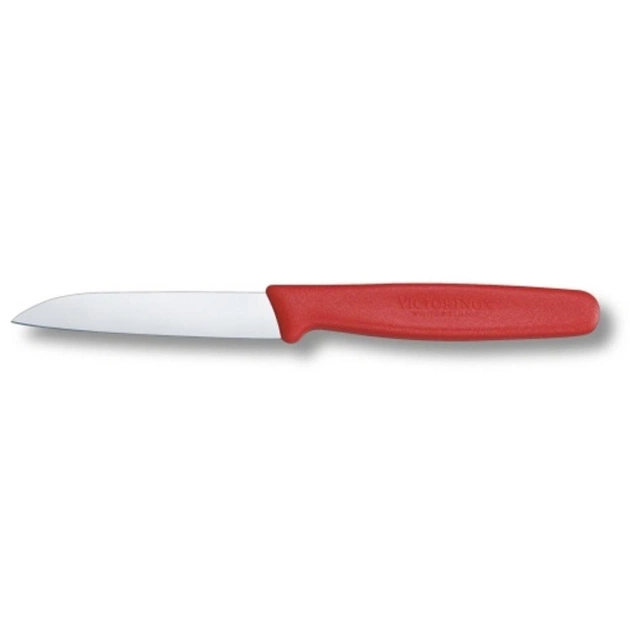 Кухонний ніж Victorinox Standart 8 см, красный (5.0401) - изображение 1
