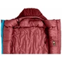 Спальний мішок Turbat Vogen Winter terracotta/turquoise 185 см (012.005.0326) - зменшене зображення 6