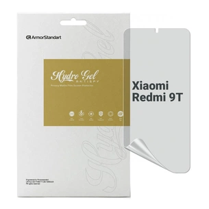 Плівка захисна Armorstandart Anti-spy Xiaomi Redmi 9T (ARM70133) зображення 1