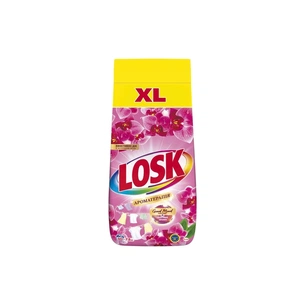 Пральний порошок Losk Ароматерапія Ефірні масла та аромат Малазійської квітки 7.5 кг (9000101806946) зображення 1