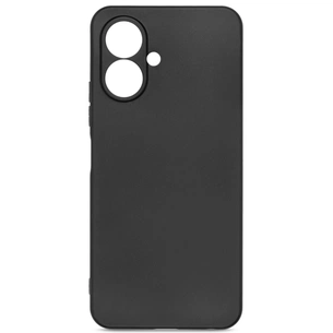 Чохол до мобільного телефона Armorstandart Matte Slim Fit Tecno Spark Go 2 4G Camera cover Black (ARM87158) зображення 1