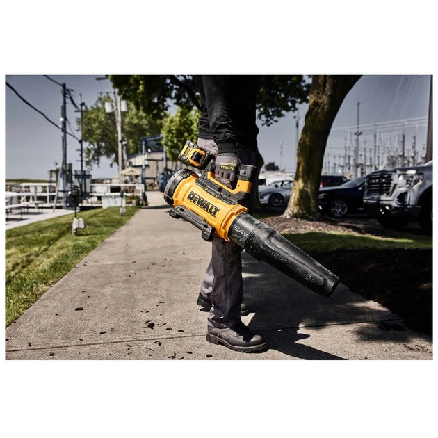 Повітродувка DeWALT XR FLEXVOLT 54В Li-lon, 257,5 км/год (без АКБ та ЗП) (DCMBL777N) - picture 7