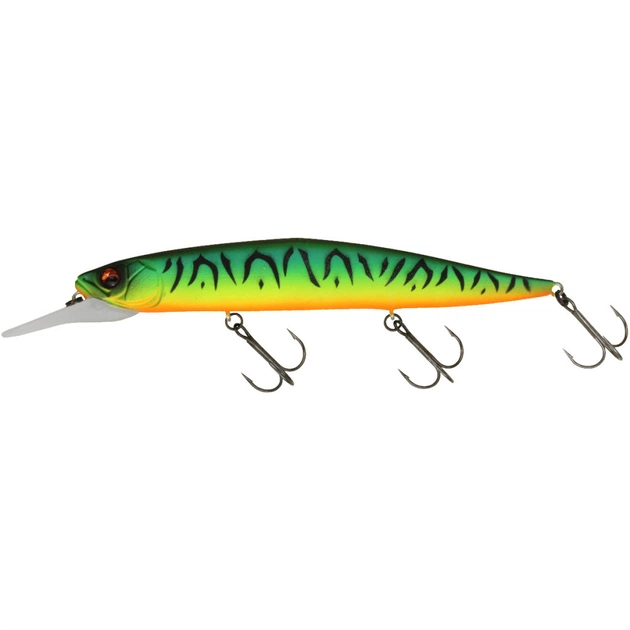 Воблер Imakatsu Gekiasa III IK Jerk 130SP 130mm 21.0g 45 Matt Hot Tiger (1452.15.95) - изображение 1