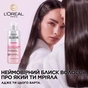 Маска для волос Elseve Glycolic Gloss Lamination Treatment 5 Min with Glycolic Acid 200 мл (3600524128388) - уменьшенное изображение 3