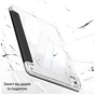 Чехол для планшета BeCover Ultra Slim Origami Transparent Apple iPad Air 13" M4 2026 Black (715287) - уменьшенное изображение 3