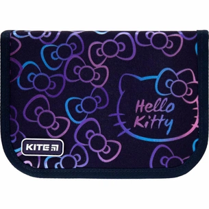 Пенал Kite Education Hello Kitty без наповнення (HK21-621) зображення 1