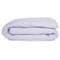 Ковдра MirSon антиалергенна EcoSilk всесезонна №9007 Eco Light Gray 200x220 см (2200005994368) - зменшене зображення 1