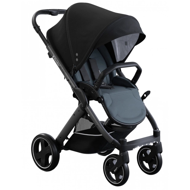 Коляска X-Lander X-Pulse Astral Black (5907651630943) - изображение 1