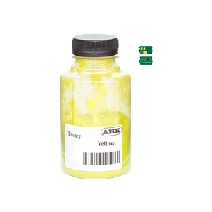 Тонер Kyocera Ecosys PA2600/MA6100, TK-5450 90г 3.2K Yellow chip АНК (50000616) зображення 1