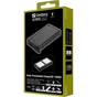 Батарея універсальна Sandberg 10000mAh, 22.5W, PD, Solar, CampLED, PowerThrough, IP65 (421-23) - зменшене зображення 8