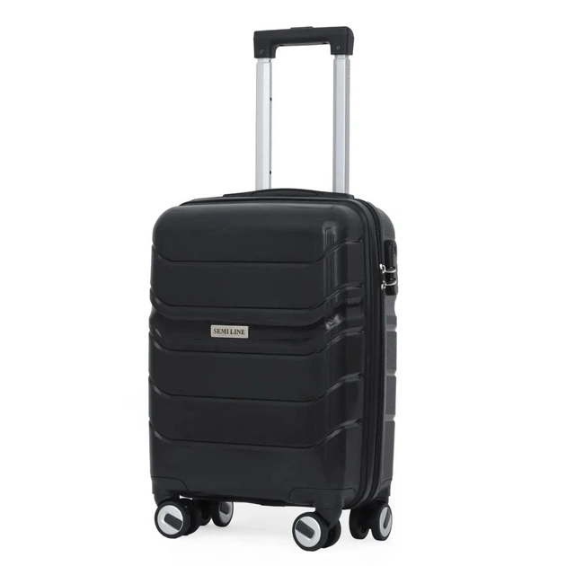 Валіза Semi Line 20" S Black (T5618-1) - зображення 1