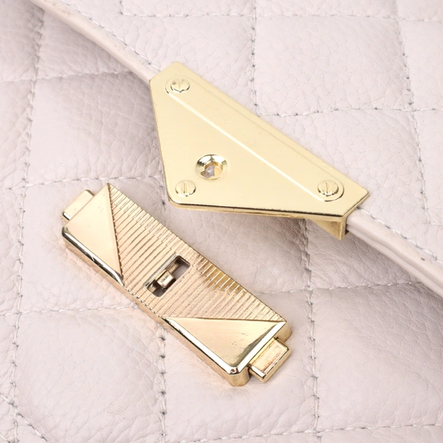 Сумка Vintage З натуральної шкіри Біла (22672) - зображення 5