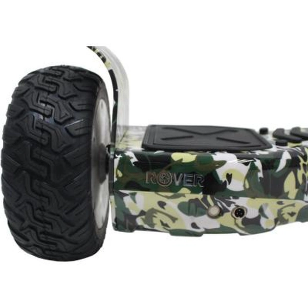 Гіроборд Rover L2 8.5" Сamouflage Green - picture 5
