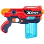 Іграшкова зброя Zuru X-Shot Red Швидкострільний бластер EXCEL Hurricane (16 патронів) (36440R) - зменшене зображення 2