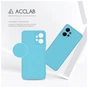 Чохол до мобільного телефона ACCLAB Silicone Case Xiaomi Redmi Note 12 Light Blue (1283126602696) - зменшене зображення 5
