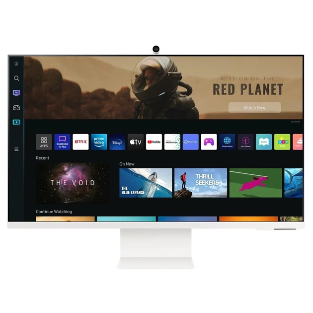 Монітор Samsung LS32DM801UIXUA - зображення 1