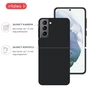 Чехол для мобильного телефона Intaleo SoftShell Samsung S21 Black (1283126526275) - уменьшенное изображение 3