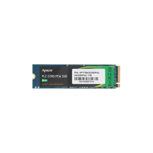 Накопичувач SSD M.2 2280 1TB Apacer (AP1TBAS2280P4U-1) зображення 1