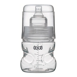 Пляшечка для годування Lovi Super vent самостерилізаційна 150 мл (21/572) зображення 1