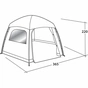 Намет Easy Camp Moonlight Yurt Grey (928894) - зменшене зображення 9