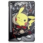 Чохол до планшета BeCover Smart Case Samsung Galaxy Tab S10 FE (SM-X520/SM-X526) 10.9" Pikachu (714561) - зменшене зображення 3