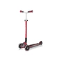 Самокат Globber Master Lights Led червоний (662-102) - зменшене зображення 1