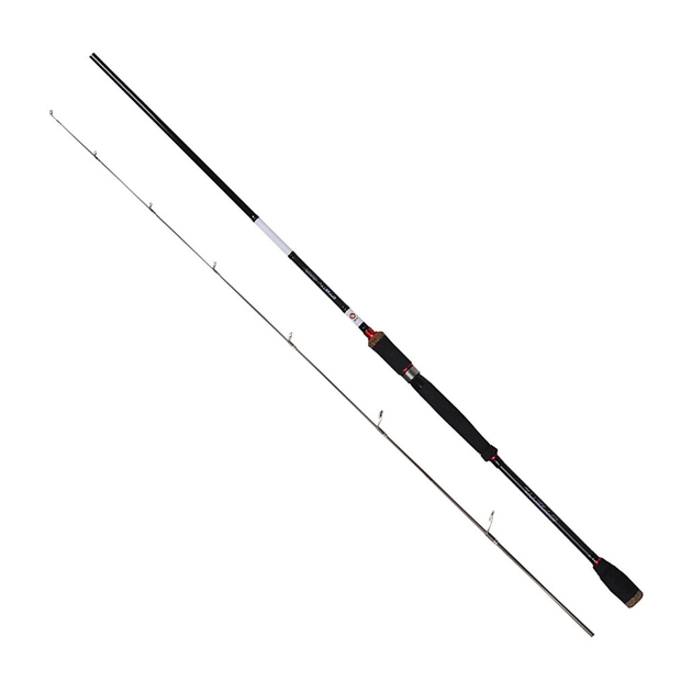 Вудилище DAM Effzett Pro Crank&Metal 2,40м 12-42гр. (2296240) - зображення 1