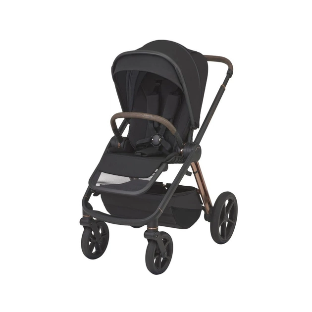Коляска Espiro 2в1 Miloo 2.0 310 Diamond Black (5905683802253) - изображение 3