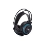 Навушники HP DHE-8001U LED USB Black (DHE-8001U) - зменшене зображення 1