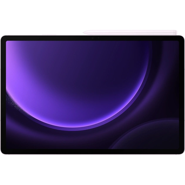 Планшет Samsung Galaxy Tab S9 FE+ Wi-Fi 8/128GB Lavender (SM-X610NLIASEK) - изображение 1