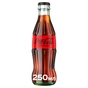 Напій Coca-Cola Zero Безалкогольний сильногазований Без цукру 250 мл (90338120) - уменьшенное изображение 1