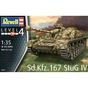 Збірна модель Revell САУ StuG IV рівень 4, 1:35 (RVL-03255) - зменшене зображення 1