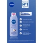 Молочко для тіла Nivea Smooth Sensation Body Milk Відчуття м'якості 250 мл (4005808247349) - зменшене зображення 3