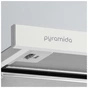 Витяжка кухонна Pyramida ATH 50 (700) WH - зменшене зображення 6