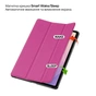 Чохол до планшета BeCover Smart Case Samsung Galaxy Tab S11 (SM-X730/X736) 11.0" Purple (714651) - зменшене зображення 5