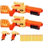 Іграшкова зброя Hasbro Nerf Alpha Strike (Lynx SD-1 і Stinger SD-1), 4 бластери (E7579) - зменшене зображення 2