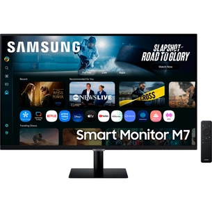 Монітор Samsung LS32FM702UIXUA зображення 1