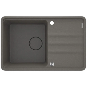 Мийка кухонна Deante Momi (ZKM_T113) зображення 1