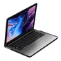 Чохол до ноутбука WIWU (накладка) 15,3" MacBook Air 2023, Haya, black (57107) - зменшене зображення 3