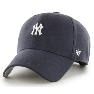 Кепка 47 Brand New York Yankees Base Runner B-BRMPS17WBP-NYA темно-синій (196895486859) зображення 1