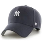 Кепка 47 Brand New York Yankees Base Runner B-BRMPS17WBP-NYA темно-синій (196895486859) - зменшене зображення 1