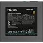 Блок живлення Deepcool 750W PN750D (R-PN750D-FC0B-EU) - зменшене зображення 4