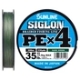 Шнур Sunline Siglon PE н4 300m 2.0/0.242mm 35lb/15.5kg Dark Green (1658.09.50) - уменьшенное изображение 1