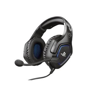 Навушники Trust GXT 488 Forze-G for PS4 Black (23530) зображення 1