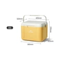 Термобокс Naturehike CNK2450CF012, 18 л, жовтий (6975641884453) - зменшене зображення 4